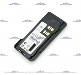 BATERIA PARA PORTATIL MOTOROLA DEP550/DGP8550, LI-ION 2600 MAH / PMNN4409AR
