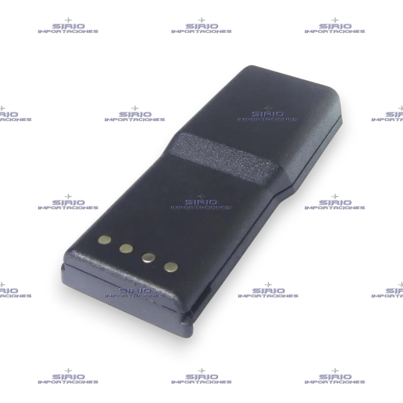 5x Akku ersetzt HNN8148, HNN8148A, HNN8148B für Motorola Funkgerät