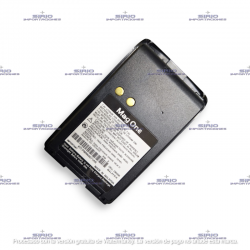 BATERIA PARA PORTATIL MOTOROLA MAG ONE, LI-ION 1500 MAH / PMNN4071AR