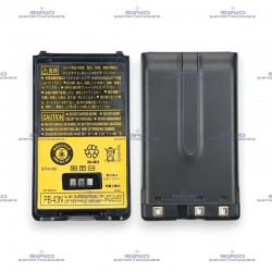BATERIA PARA PORTATIL KENWOOD TH-255A/K2AT, PB-43N / NI-MH 1400 mAh