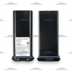 BATERIA PARA PORTATIL ICOM IC-M31/M32/M33,  BP-224 / NI-CD 750 mAh