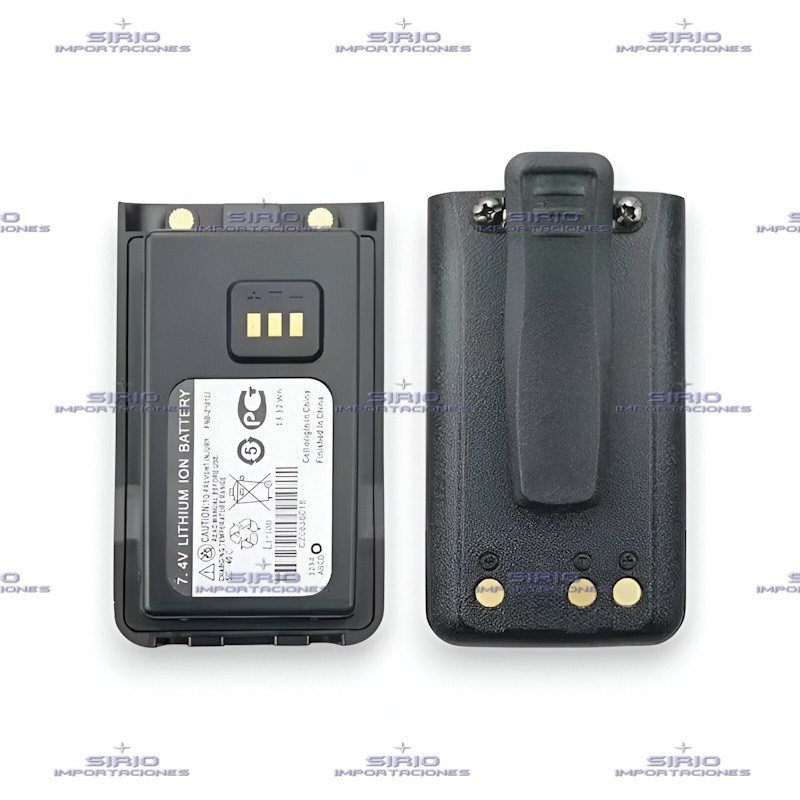 BATERIA PARA PORTATIL VERTEX EVX-C31/C34, FNB-Z181LI / LI-ION 1800 mAh