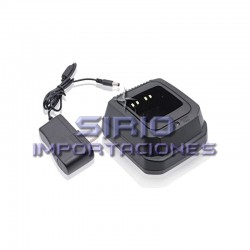CARGADOR PARA MOTOROLA XTS 1500/2500/3000/5000