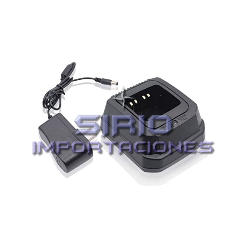 CARGADOR PARA MOTOROLA XTS 1500/2500/3000/5000