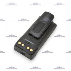 BATERIA PARA RADIO PORTATIL MOTOROLA R7, PMNN4808AC / LI-ION 2400mAh