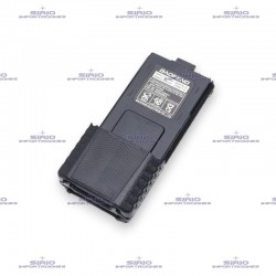 BATERIA PARA RADIO PORTATIL BAOFENG UV-5R, BL-5L / LI-ION 3800mAh