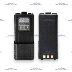 BATERIA PARA RADIO PORTATIL BAOFENG UV-5R, BL-5L / LI-ION 3800mAh