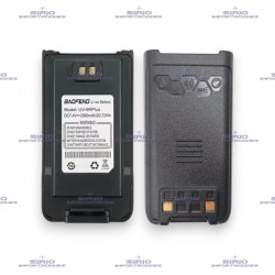 BATERIA PARA RADIO PORTATIL BAOFENG UV-9R PLUS, BL-9 /LI-ION 2500mAh