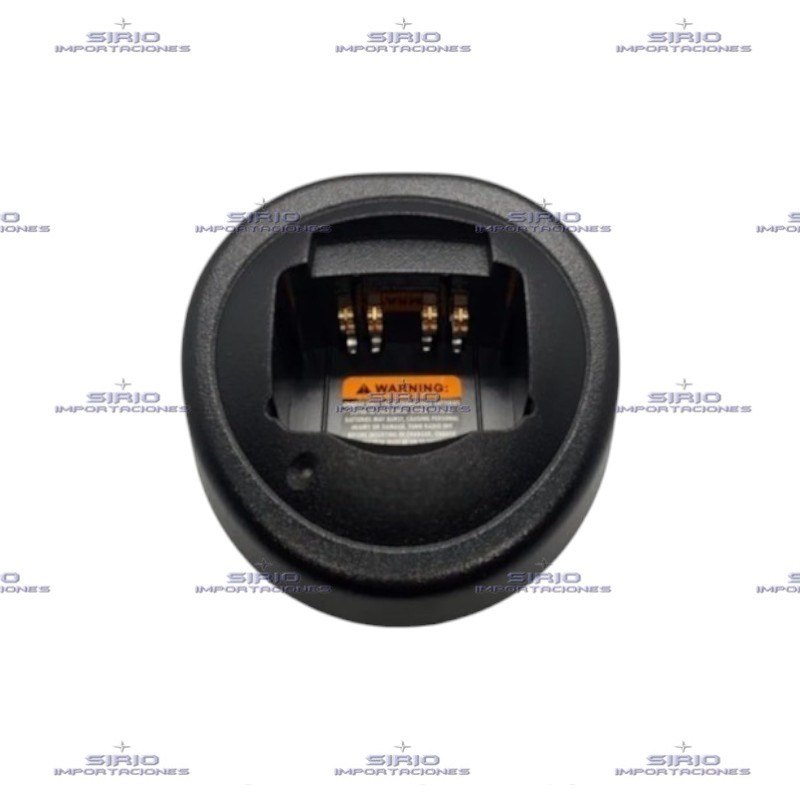 Base de carga para Radio portátil Motorola PRO5150, HTN9000 - Compatibilidad Y Rendimiento Seguro