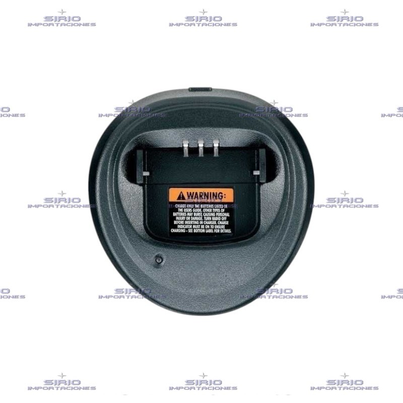 Base de carga para Radio portátil Motorola EP450, WPLN4135BR - Compatibilidad Y Rendimiento Seguro