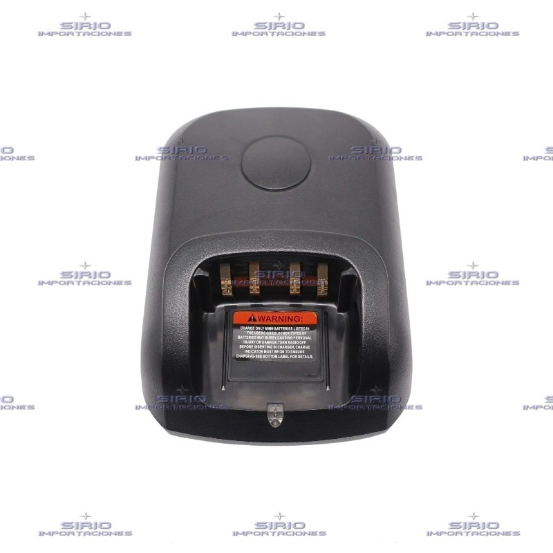 Base de carga para Radio portátil Motorola DGP4150/6150, WPLN4226A - Compatibilidad Y Rendimiento Seguro