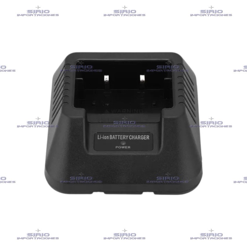 Base De Carga Para Radio Portátil BAOFENG UV-5R, CH-5 - Compatibilidad Y Rendimiento Seguro