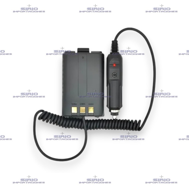 ELIMINADOR DE BATERÍA PARA PORTATIL BAOFENG UV-5R