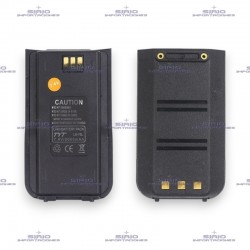 BATERIA PARA RADIO PORTATIL TYT MD-380, LB-75L / LI-ION 2000mAh