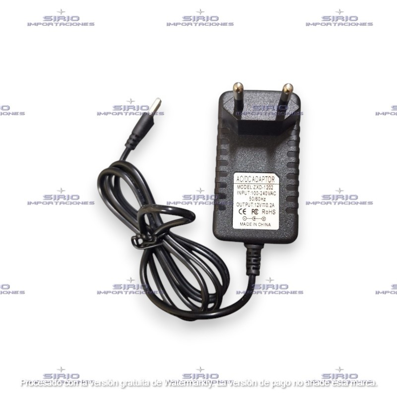 FUENTE DE PODER PARA CARGADOR MOTOROLA GP300