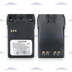 BATERIA PARA MOTOROLA PRO5150 ELITE, LI-ION1700MAH / JMNN4024A