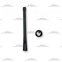 ANTENA VHF PARA PORTATIL MOTOROLA EP450/DEP450, 136-174 MHZ