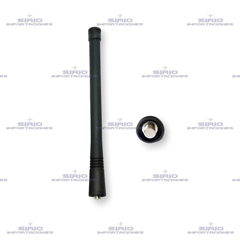 ANTENA VHF PARA PORTATIL MOTOROLA EP450/DEP450, 136-174 MHZ