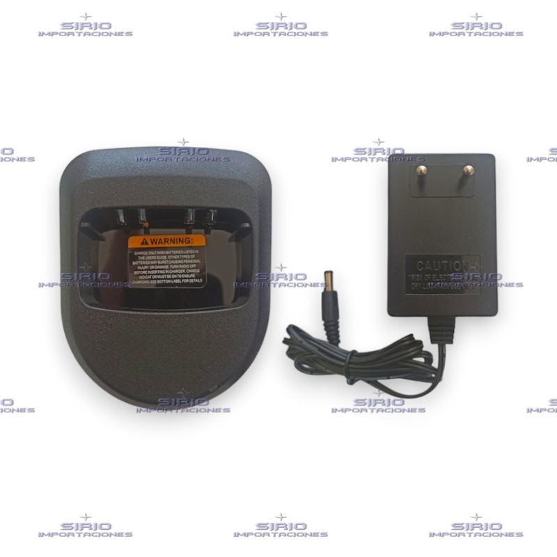 Cargador Para Radio Portátil MOTOROLA MAG ONE A8/A6, PMLN4685A - Compatibilidad Y Rendimiento Seguro