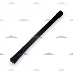 ANTENA VHF PARA PORTATIL MOTOROLA EP450/DEP450, 136-174 MHZ
