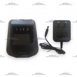 Cargador Para Radio Portátil KENWOOD KSC-15/KSC-16 - Compatibilidad...