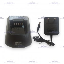 Cargador Para Radio Portátil KENWOOD KNB-57L/35L, KSC-25L -...