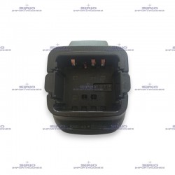 Cargador Para Radio Portátil KENWOOD NI-MH KNB-29N y LI-ION KNB-45L, KSC-43 - Compatibilidad Y Rendimiento Seguro