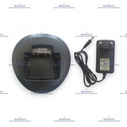 Cargador Para Radio Portátil YAESU/VERTEX CD-58 - Compatibilidad Y...