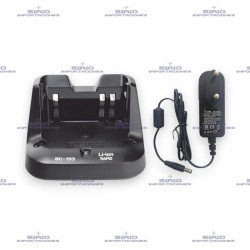 Cargador Para Radio Portátil ICOM BC-193 - Compatibilidad Y...