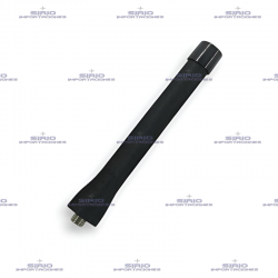 ANTENA VHF STUBBY PARA PORTATIL MOTOROLA EP450/DEP450, 136-174 MHZ