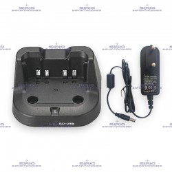 Cargador Para Radio Portátil ICOM BC-213 - Compatibilidad Y...