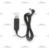 Cable De Carga USB Para Cunas BAOFENG UV-5R, UV-82, UV-6, UV-B2plus - Compatibilidad Y Rendimiento Seguro