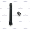 ANTENA VHF STUBBY PARA PORTATIL MOTOROLA EP450/DEP450, 136-174 MHZ