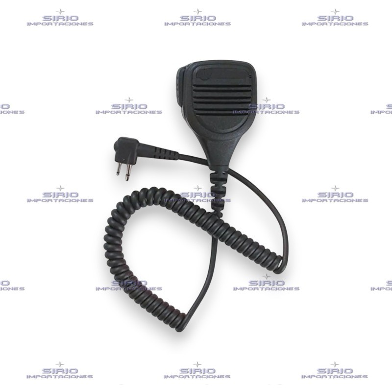 MICRÓFONO PARLANTE PARA PORTATIL MOTOROLA EP-450, PMMN4013A – Comunicación eficaz