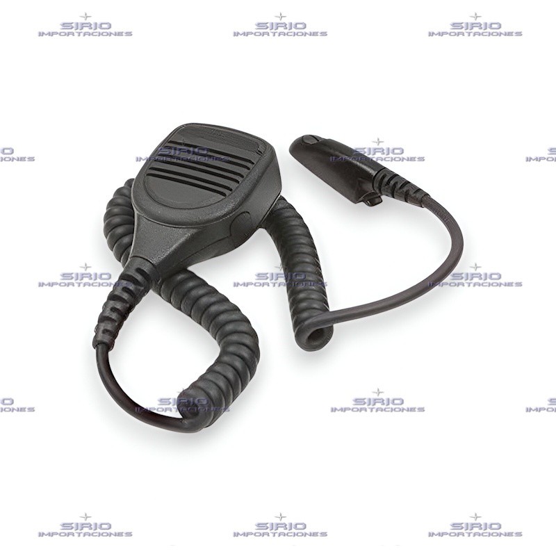 MICRÓFONO PARLANTE PARA PORTATIL MOTOROLA PRO5150, PMMN4021A - Comunicación eficaz