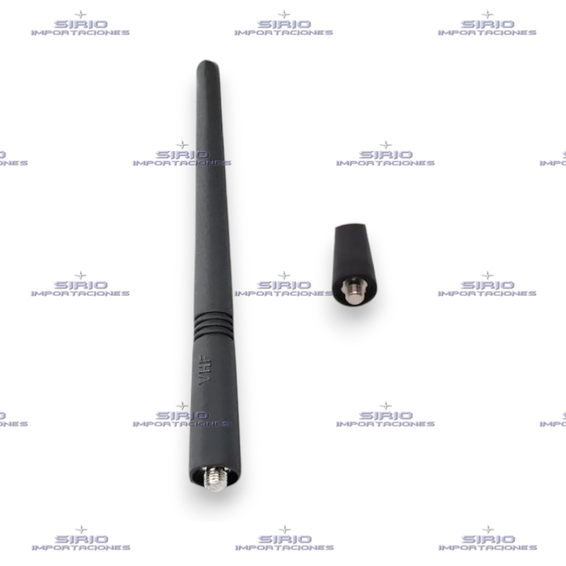 ANTENA VHF PARA PORTATIL MOTOROLA PRO5150/PRO7150, 136-174 MHZ