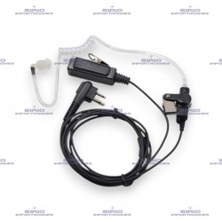 MICRÓFONO/AUDÍFONO CON TUBO ACÚSTICO PARA PORTATILES MOTOROLA EP-450