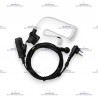 MICRÓFONO/AUDÍFONO CON TUBO ACÚSTICO PARA PORTATILES MOTOROLA EP-450