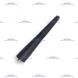 ANTENA VHF STUBBY PARA PORTATIL MOTOROLA PRO5150/PRO7150, 136-174 MHZ