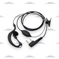 MICRÓFONO MANOS LIBRES PARA RADIOS PORTATILES KENWOOD, BAOFENG Y OTRAS MARCAS