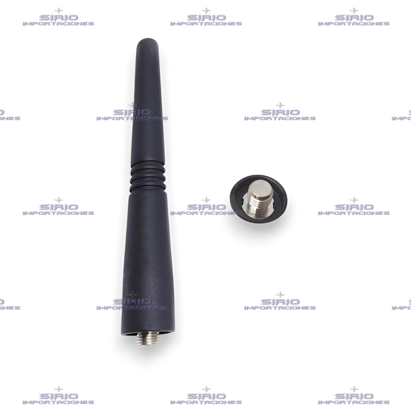 ANTENA VHF STUBBY PARA PORTATIL MOTOROLA PRO5150/PRO7150, 136-174 MHZ