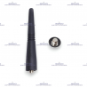 ANTENA VHF STUBBY PARA PORTATIL MOTOROLA PRO5150/PRO7150, 136-174 MHZ