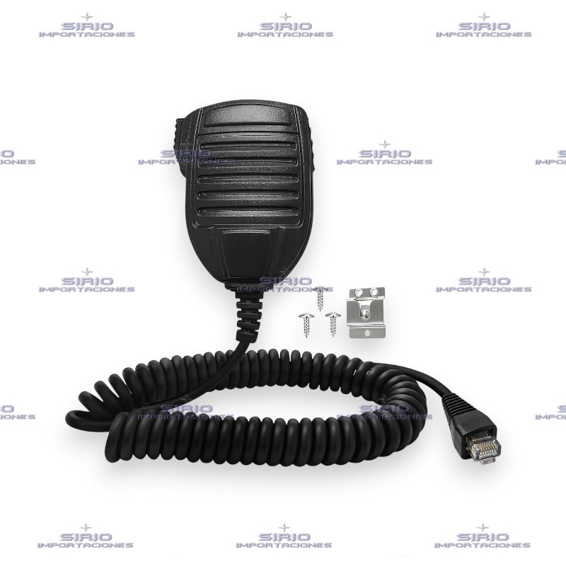 MICRÓFONO PARLANTE PARA MÓVIL VERTEX MH-67A8J RJ45