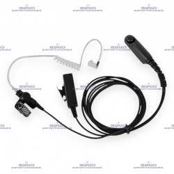 MICRÓFONO/AUDÍFONO CON TUBO ACÚSTICO PARA PORTÁTILES MOTOROLA PRO5150 ELITE