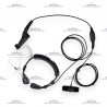 MICROFONO LARINGÓFONO PARA PORTÁTIL MOTOROLA DGP4150/6150 – Comunicación Clara y Discreta