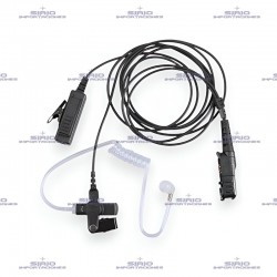 MICRÓFONO/ AUDÍFONO CON TUBO ACÚSTICO PARA PORTATILES MOTOROLA DEP550