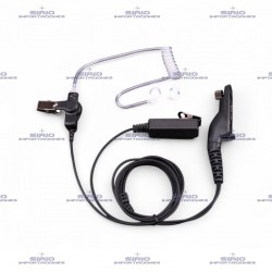 MICRÓFONO / AUDÍFONO CON TUBO ACUSTICO PARA PORTÁTILES MOTOROLA...