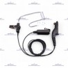 MICRÓFONO / AUDÍFONO CON TUBO ACUSTICO PARA PORTÁTILES MOTOROLA DGP4150/6150