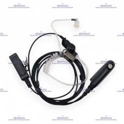 MICRÓFONO/ AUDÍFONO CON TUBO ACÚSTICO PARA PORTATILES MOTOROLA PRO5150/PRO7150