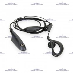MICRÓFONO MANOS LIBRES PARA RADIOS PORTÁTILES MOTOROLA PRO5150/7150